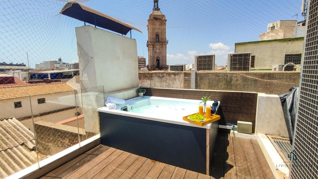 Living4Malaga Skyline Apartments Zewnętrze zdjęcie