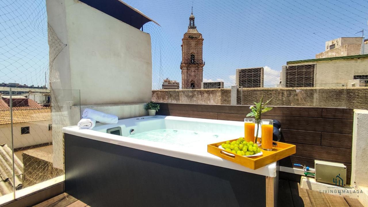 Living4Malaga Skyline Apartments Zewnętrze zdjęcie
