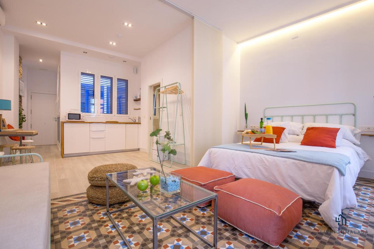 Living4Malaga Skyline Apartments Zewnętrze zdjęcie